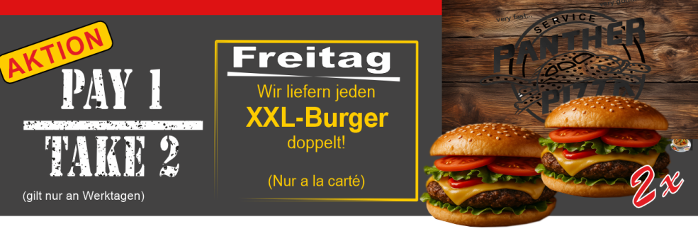 Aktion: Freitag