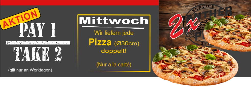 Aktion: Mittwoch